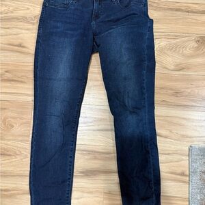 Joyrich Deep Indigo Women's Skinny Jeans